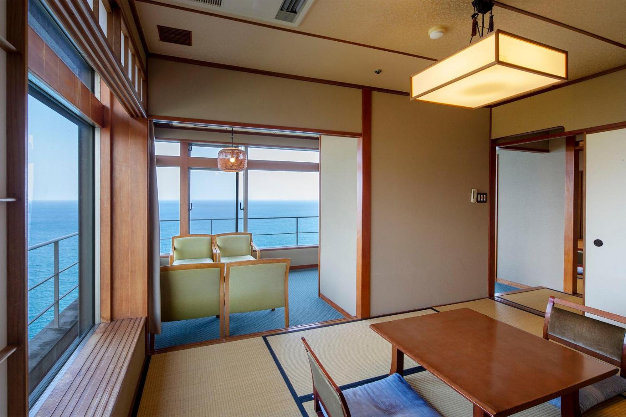 Hotel Urashima Katsuura  Exterior photo