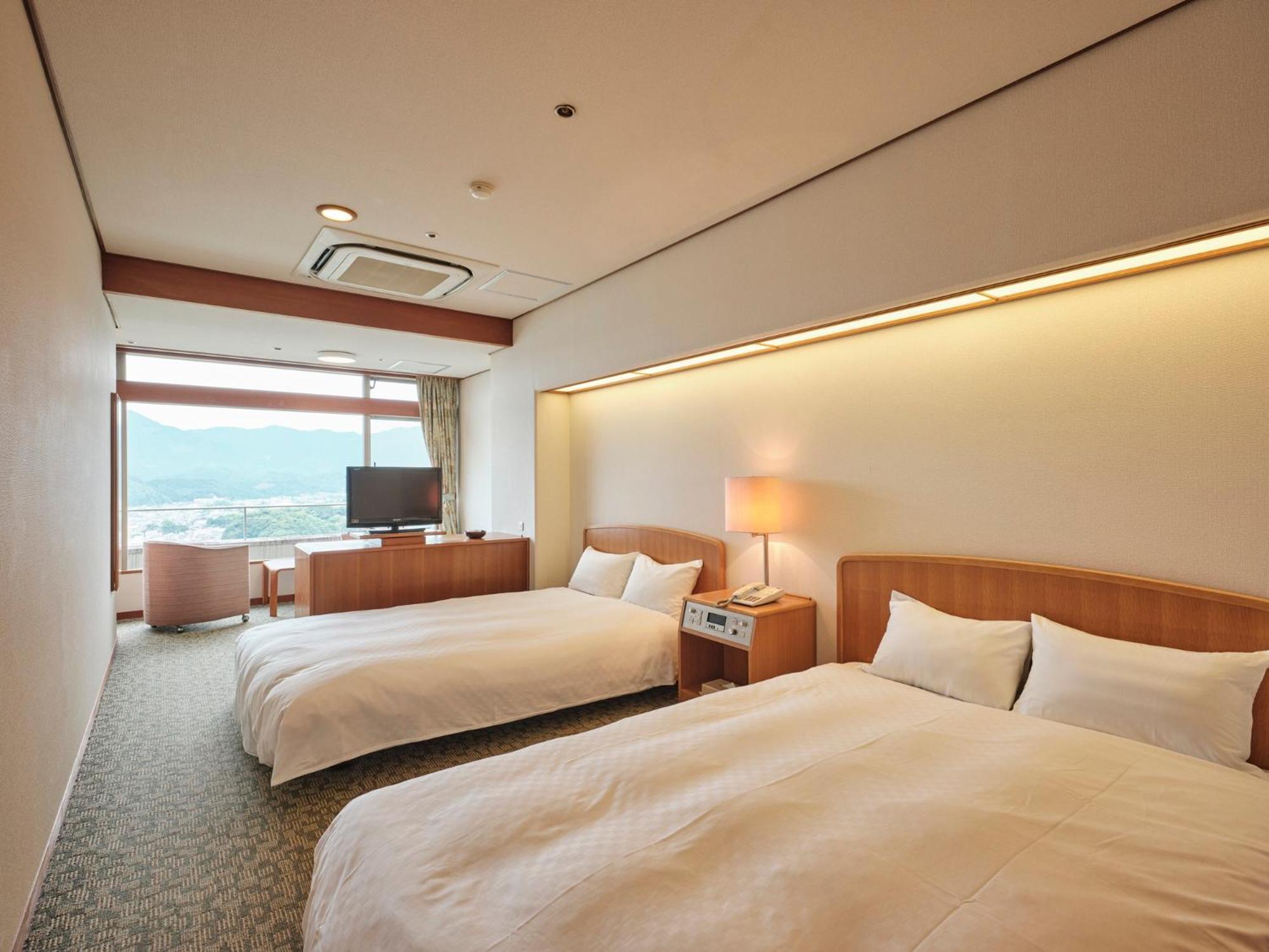Hotel Urashima Katsuura  Exterior photo